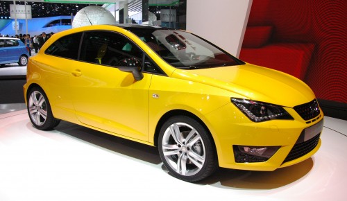 DSC_8321 SEAT Ibiza Cupra close-to-production concept in Beijing