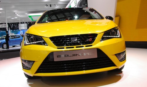 DSC_8323 SEAT Ibiza Cupra close-to-production concept in Beijing