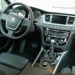 French flair: Peugeot 508 test drive report from Spain