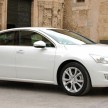 French flair: Peugeot 508 test drive report from Spain