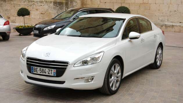 DSC_8425 French flair: Peugeot 508 test drive report from Spain