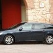 French flair: Peugeot 508 test drive report from Spain