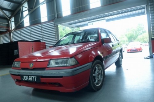 DSC_8442 My Proton Makeover – 1996 Iswara Aeroback is third up