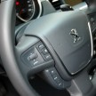 French flair: Peugeot 508 test drive report from Spain