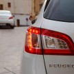 French flair: Peugeot 508 test drive report from Spain