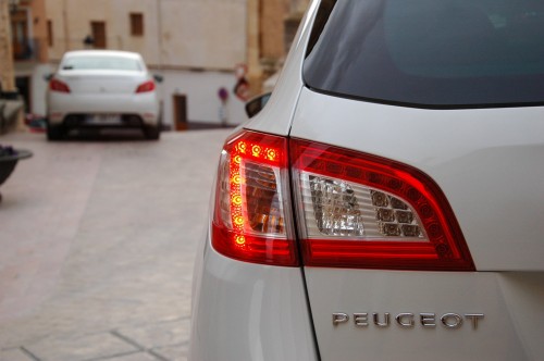 DSC_8516 French flair: Peugeot 508 test drive report from Spain