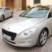 French flair: Peugeot 508 test drive report from Spain