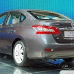 Nissan Sylphy gets new engine and updated CVT