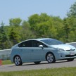 3rd generation Toyota Prius: first impressions