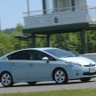 3rd generation Toyota Prius: first impressions