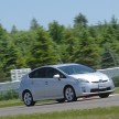 3rd generation Toyota Prius: first impressions