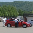 3rd generation Toyota Prius: first impressions