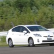 3rd generation Toyota Prius: first impressions