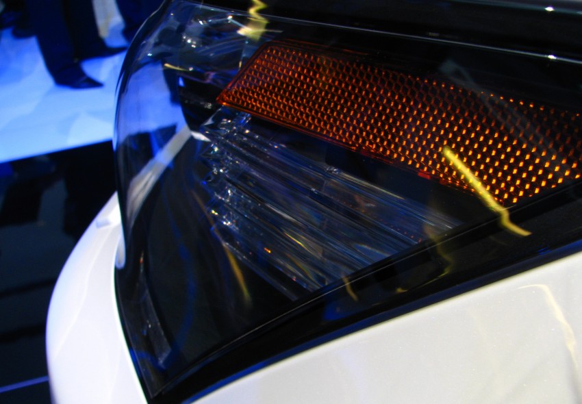 Lexus GS launched; five variants from RM366k to RM464k 96222