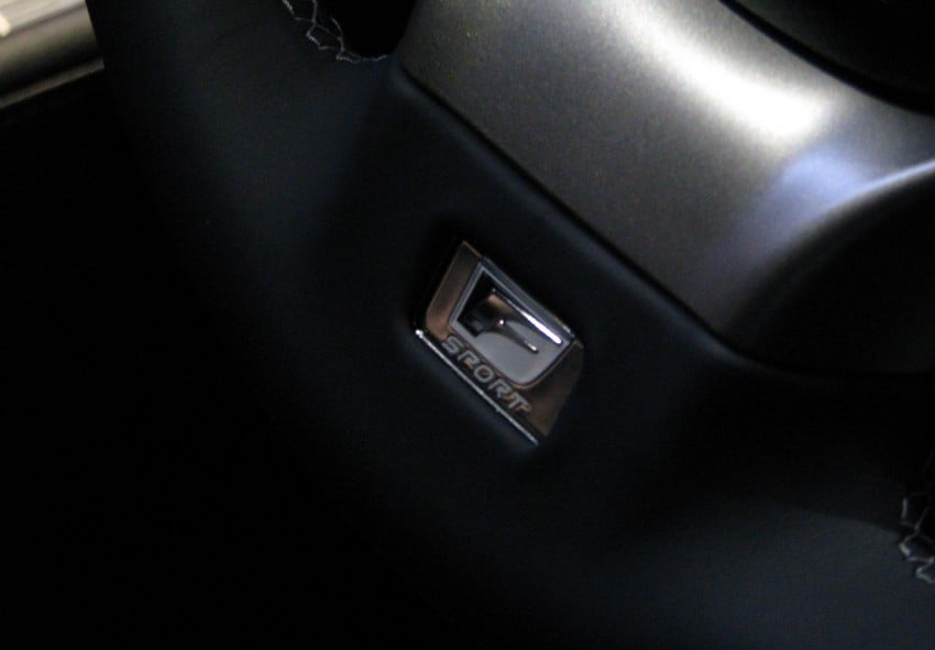 Lexus GS launched; five variants from RM366k to RM464k 96238