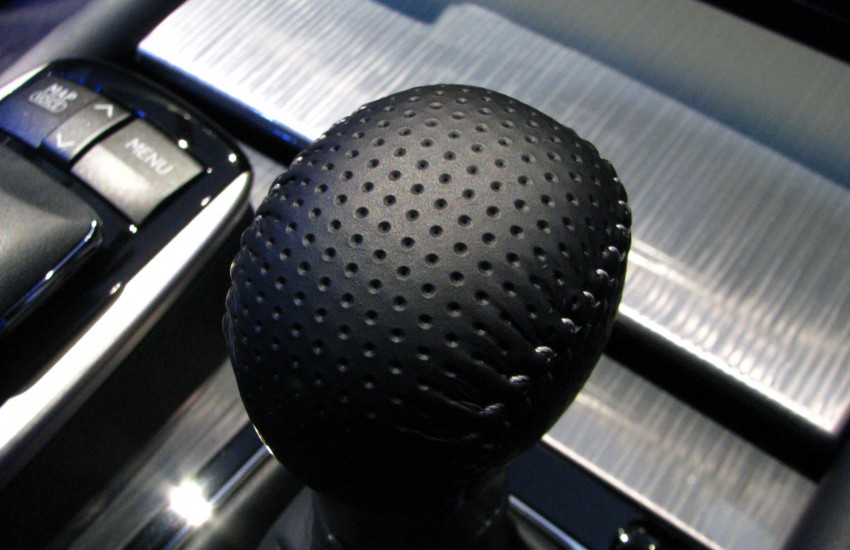 Lexus GS launched; five variants from RM366k to RM464k 96224