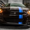 Dodge Dart Mopar – sharper handling, 500 units only
