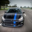 Dodge Dart Mopar – sharper handling, 500 units only