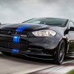 Dodge Dart Mopar – sharper handling, 500 units only