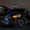 Dodge Dart Mopar – sharper handling, 500 units only
