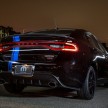 Dodge Dart Mopar – sharper handling, 500 units only