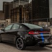 Dodge Dart Mopar – sharper handling, 500 units only