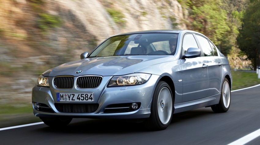 Own an E90 BMW 3-Series from as low as RM1,888 with Auto Bavaria Sg. Besi’s attractive financing package 105323