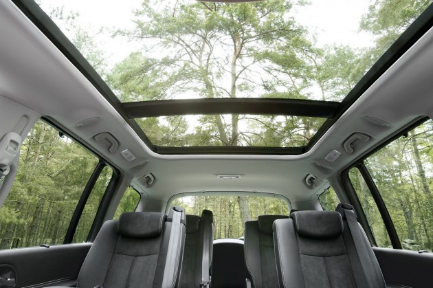 Espace FL-04 Renault Espace IV gets facelift, better economy