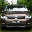 Volkswagen Sharan 2.0 TSI Test Drive Review