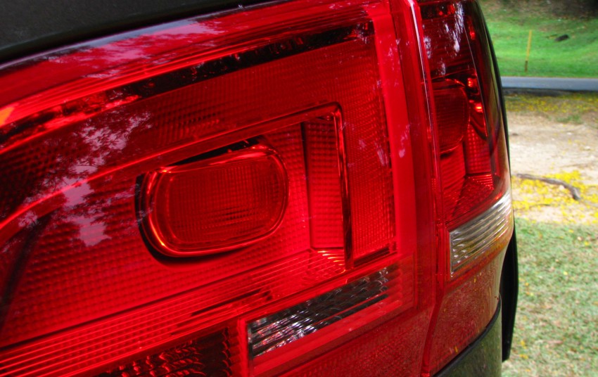 Volkswagen Sharan 2.0 TSI Test Drive Review 150559