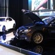 Lexus GS launched; five variants from RM366k to RM464k