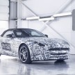Production Jaguar F-Type convertible to debut at Paris