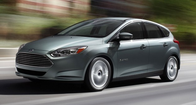 Focus_Electric Ford, GE and University of Michigan join forces to boost EV battery lifespan with advanced sensor