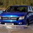 Ford Ranger XLT roadshow: iPads and G-Shocks for grabs