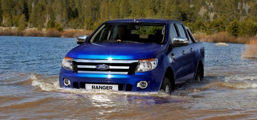 Ford Ranger Ford Ranger XLT roadshow: iPads and G-Shocks for grabs