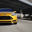 Ford Focus ST debuts, in five-door and estate forms