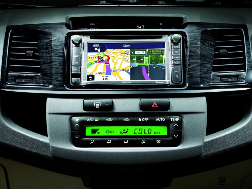 Toyota Fortuner facelift launched – from RM168k to RM182k 71907