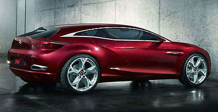 GQbyCitroen – design brief by GQ magazine