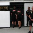 Lotus F1 Team: An inside look into the team’s garage