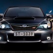 Subaru WRX STI launched – from RM249k OTR