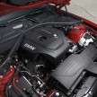 BMW’s B38 1.5 litre three-cylinder motor to spearhead new engine family – we test drive it in a 1-Series!