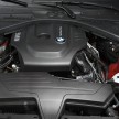 BMW’s B38 1.5 litre three-cylinder motor to spearhead new engine family – we test drive it in a 1-Series!