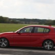BMW’s B38 1.5 litre three-cylinder motor to spearhead new engine family – we test drive it in a 1-Series!