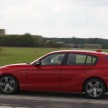 BMW’s B38 1.5 litre three-cylinder motor to spearhead new engine family – we test drive it in a 1-Series!