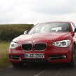 BMW’s B38 1.5 litre three-cylinder motor to spearhead new engine family – we test drive it in a 1-Series!