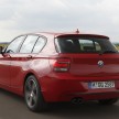 BMW’s B38 1.5 litre three-cylinder motor to spearhead new engine family – we test drive it in a 1-Series!