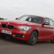 BMW’s B38 1.5 litre three-cylinder motor to spearhead new engine family – we test drive it in a 1-Series!