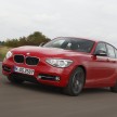BMW’s B38 1.5 litre three-cylinder motor to spearhead new engine family – we test drive it in a 1-Series!