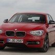 BMW’s B38 1.5 litre three-cylinder motor to spearhead new engine family – we test drive it in a 1-Series!