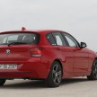 BMW’s B38 1.5 litre three-cylinder motor to spearhead new engine family – we test drive it in a 1-Series!